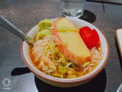 冷面-很久以前羊肉串(中山公园店)