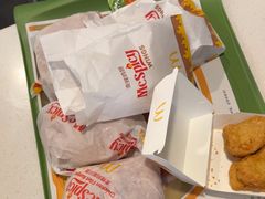 -麦当劳(四川北路店)