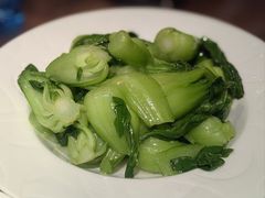 清炒蔬菜-南门小馆·清真(国贸商城店)