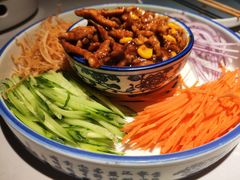 -额娘·现烙春饼烤鸭(太原总店)