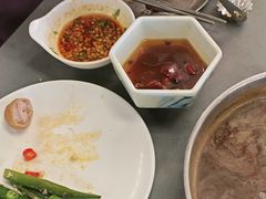 -尚宴牛特鲜自助(太原街万达店)