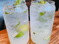 青柠薄荷莫吉托无醇-SMOKI & CO(五大道店)