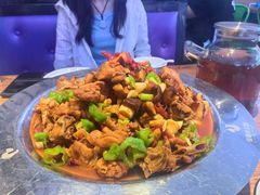 -俭寨大盘鸡·缸子肉·小公鸡·新疆菜(云通店)