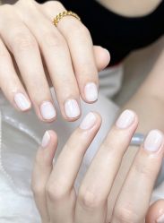 -1R日式轻奢美睫美甲翘睫