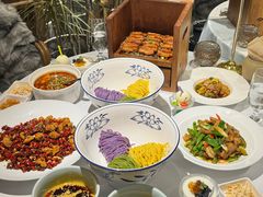 -小河盐帮·私家菜·烤鸭(三元桥·霄云路店)