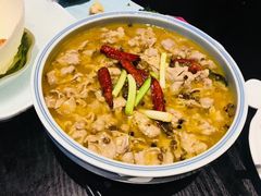 -柒园·三十年创意杭帮菜(龙湖滨江天街店)