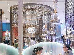 -阿里疆Alijiang·丝路美食·异域风情·清真(长楹天街店)