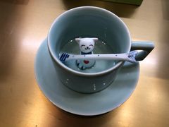 -LELECHA乐乐茶(上海五角场万达广场店)