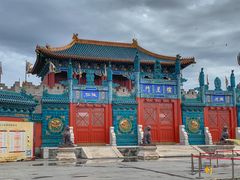 -大同古城墙