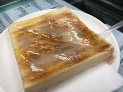 奶油多士-义顺牛奶公司