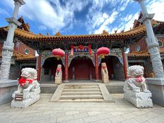 -五台山圆照寺