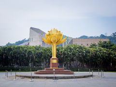 -金莲花广场