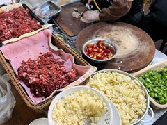 -何永光123鲜牛肉馆(1号店)