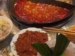 -朱光玉火锅馆(正弘城店)