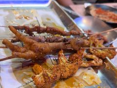 -马海涛牛肉串·午市牛腩饭·烧烤夜宵(领汇广场店)