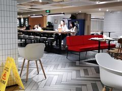 大堂-肯德基(西单商场店)