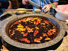 -重庆渝达老火锅(春熙路店)