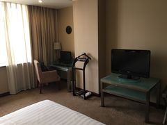 -长沙君逸康年大酒店(贺龙体育馆店)
