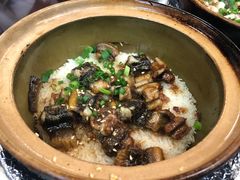 金牌黄鳝饭-红星光发煲仔饭(文海店)