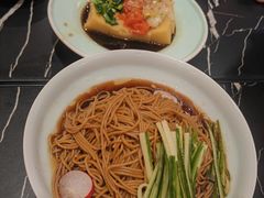 蓝田饸烙-长安大牌档之西安博物院文化餐厅(中贸店)