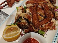 -羊巴道新疆菜·清真(上梅林店)