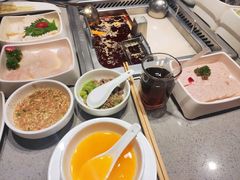 猪肚鸡锅底-海底捞火锅(铂澜大象城店)