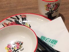 -新白鹿餐厅(城西银泰城店)