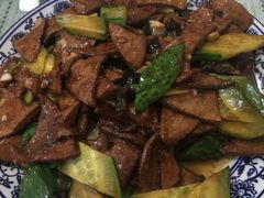 -北大地皖峰饭馆