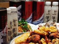 -杨氏青龙虾·羊蝎子(托乐嘉店)
