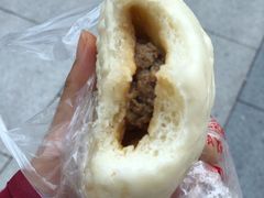 香菇肉包-清泉阁包子铺(中山路店)