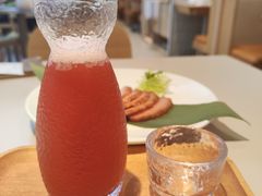 山楂汁-蔡澜点心·粤菜(万菱汇店)