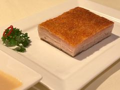 冰烧三层肉-利苑酒家(宜安广场店)