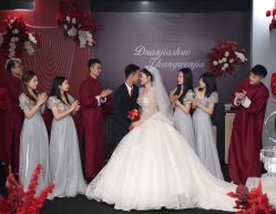 -圣柏莎高端婚纱会所