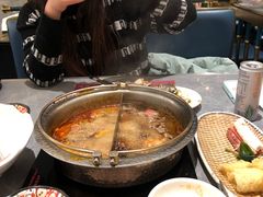 -一绪に寿喜烧(虹悦城店)