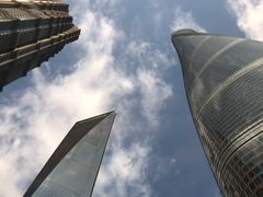 -上海中心大厦·地下停车库