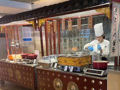 -北京王府井希尔顿酒店·万斯阁西餐厅