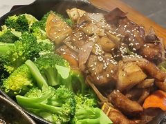 -熊刚饭店·太湖本地土菜·融合菜(天成时代广场店)