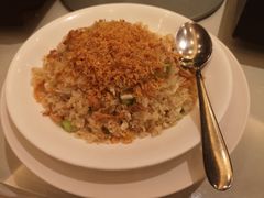 瑤柱蛋白炒饭-利苑酒家(华熙国际店)