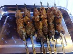 羊肉串-新疆玉石阿卜都烧烤(太平南路店)