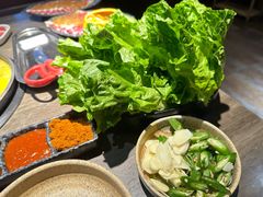 -木槿花开烤肉店(盐河南路店)