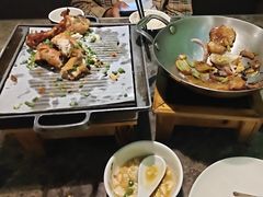 -绿茶餐厅(天津天河城店)