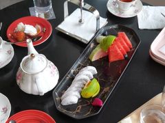 -亚龙湾喜来登·美景台大堂吧