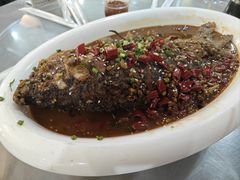 -邢家锅贴老店·非遗·开封菜(金明广场店)