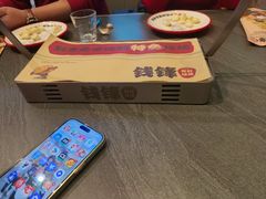 -钱锋炭缸烧烤(南湖大路总店)