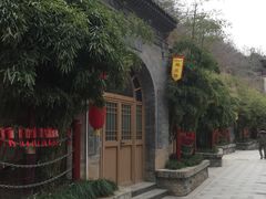 -西安曲江寒窑遗址公园