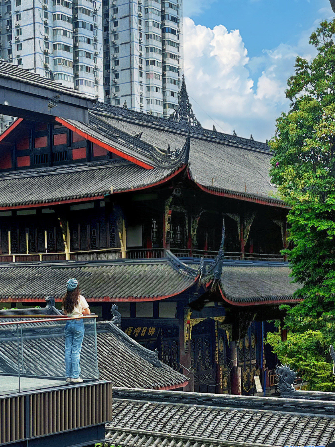 成都太古里!小红书跟风最成功的一次!