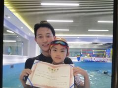 -水贝乐国际水育儿童游泳中心(新业广场店)