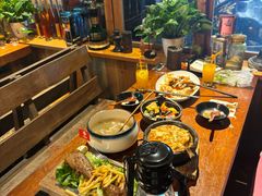 -马灯部落·西湖边的创意山景餐厅(虎跑动物园店)