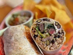 烤牛排肉卷饼-TEQO·Mexican food & Bar