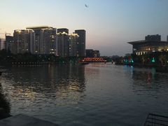 -运河游船(武林门码头)